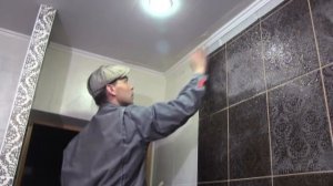 Ремонт ванной комнаты | ДУШЕВАЯ КАБИНА своими руками | Часть2