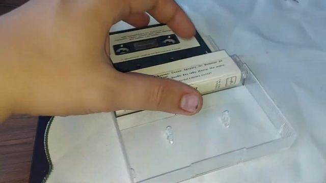 Пополнение аудиокассет смотреть онлайн