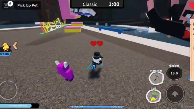 Я МОНСТР В РОБЛОКС, Book of Monsters смотреть онлайн