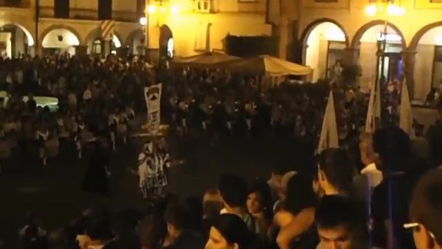 Trombonieri SS.Sacramento -Saluto alla Pergamena Bianca 2012 смотреть онлайн