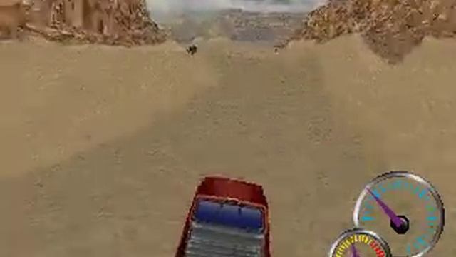 Test Drive Offroad 2 @ http://xtcabandonware.com смотреть онлайн