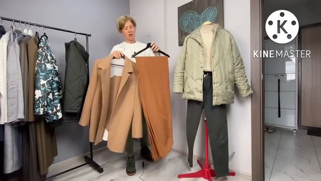 Сошьем осеннюю куртку! смотреть онлайн