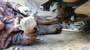 Замена шаровой опоры на Форд Фокус