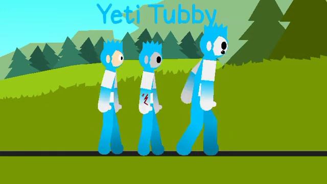 stick nodes slendytubbies pack New v5 смотреть онлайн