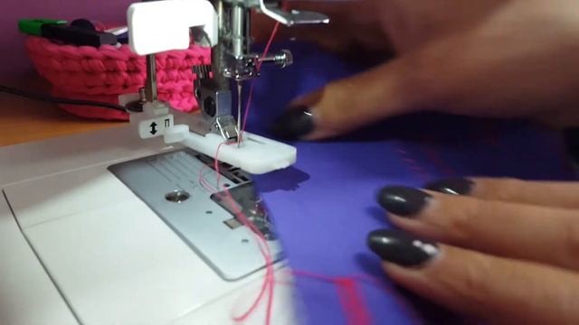 לולאה במכונת תפירה PFAFF מדגם Smarter | אווה מרכז התפירה смотреть онлайн