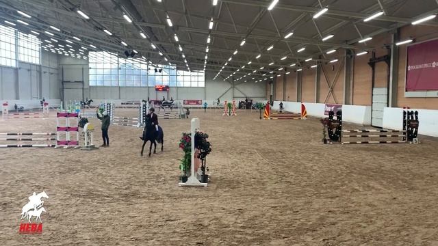 Новости КСК Нева. 15 выпуск. Соревнования в КСК Дерби. смотреть онлайн