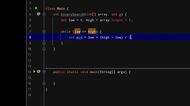 WHAT IS BINARY SEARCH Learn Programming By Starting With Java смотреть онлайн