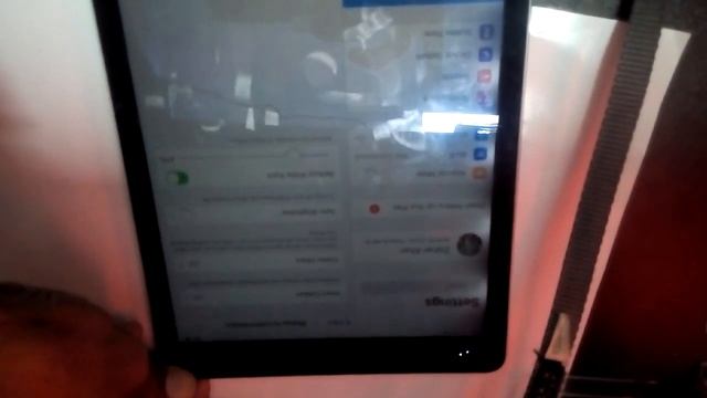 IPad Air 2 screen color problem,Ipad screen color messed Easy FIX смотреть онлайн