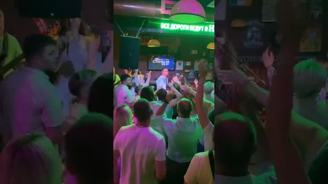 КАВЕР-ГРУППА СТАНЦИЯ МИР - ЛАЙВ смотреть онлайн