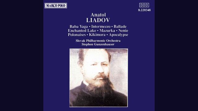 Kikimora, Op. 63 смотреть онлайн