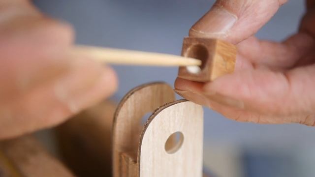 Wooden Kant Twist Clamp