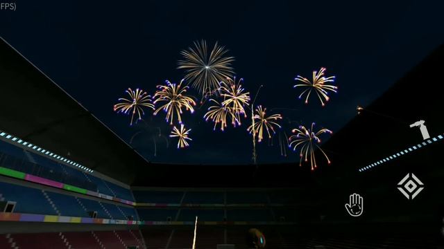 fireworks show #17 | fireworks simulator 3d смотреть онлайн