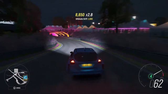 Forza Horizon 4 Demo Animal drift d32 смотреть онлайн