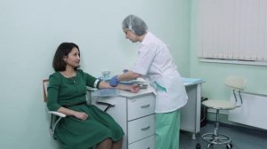 Гемотест. Обучающее видео