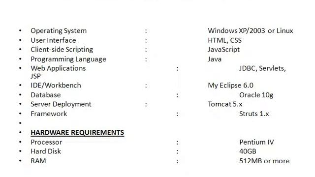 Stock and Portfolio Management System Project in Java смотреть онлайн