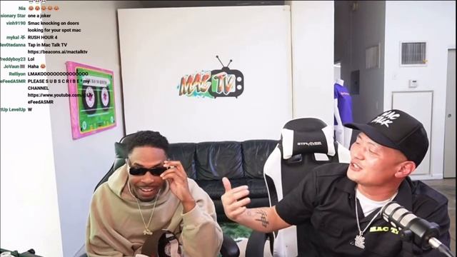 China Mac says N-word!! 2023 смотреть онлайн
