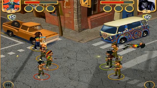 банда ( игры в вк ) смотреть онлайн