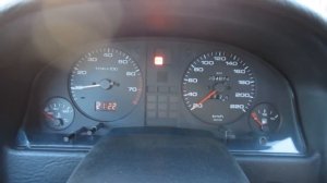 Ауди 80 Б4 полная панель