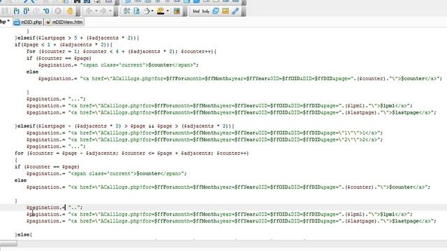 PHP Training-Pagination part-2 смотреть онлайн