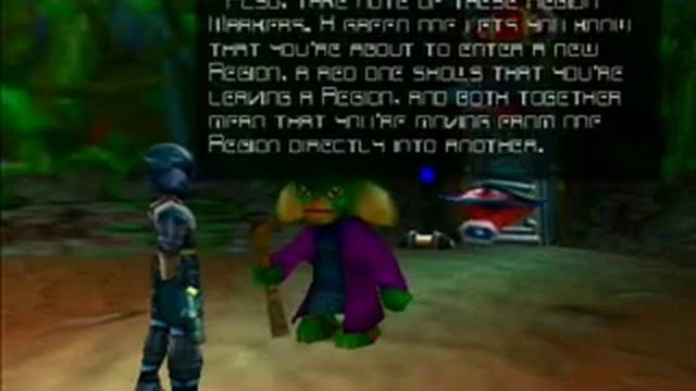 Jet Force Gemini: Walkthrough (Goldwood - Outset) смотреть онлайн