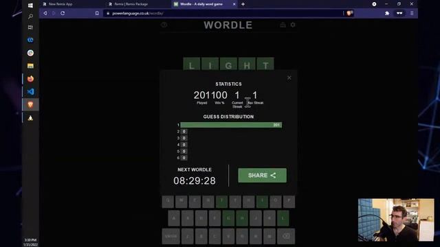 Building An Accessible Worldle Clone With Remix (part 7) смотреть онлайн