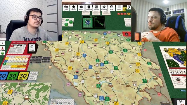 Галопом по варгеймам - Январь 2023: Brotherhood & Unity, Stalingrad 42, The Fate of Reiters смотреть онлайн