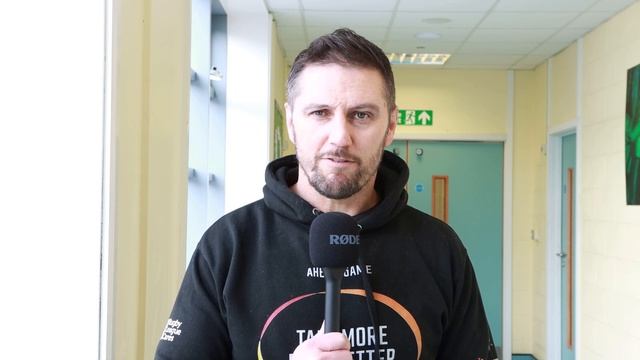 Former Professional Rugby Player - Ryburn Careers Role Models смотреть онлайн