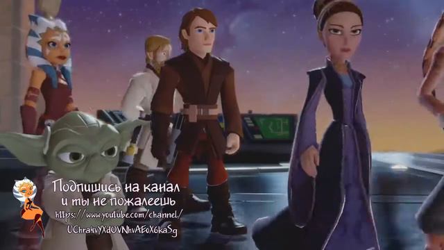 Энекин скайуокер vs ahsoka vs. vader - bully gameplay. смотреть онлайн