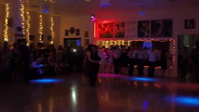 BaileVida 12 лет - Алексей Барболин и Хельга Домашова 3 смотреть онлайн