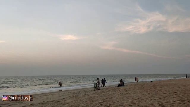 varca beach vlog | a hidden beach of goa | goa series 2020 | travel vlog | madsy c смотреть онлайн