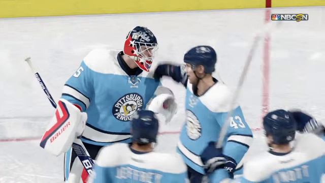 Thorburn Hacks, Scores Last-Minute Game-Winner vs Simmons_org ("Pfistis") - NHL 16 Ultimate Team смотреть онлайн