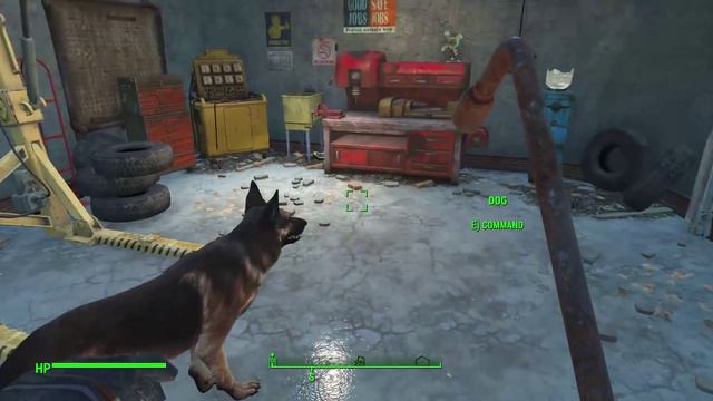 Fallout 4 Playthrough - Part 3 смотреть онлайн