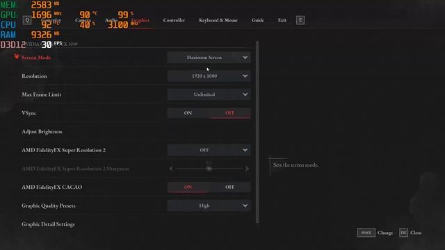 Lies of P - GTX 1050 | Intel i5 7300HQ | PC Performance Test Benchmark смотреть онлайн