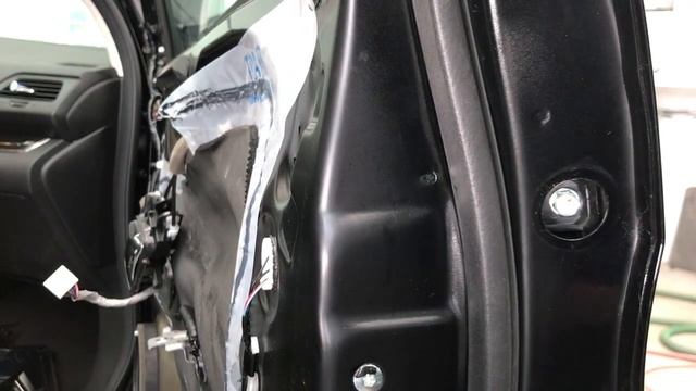 2012-2016 Honda CRV--Door Handle Removal--How To Remove