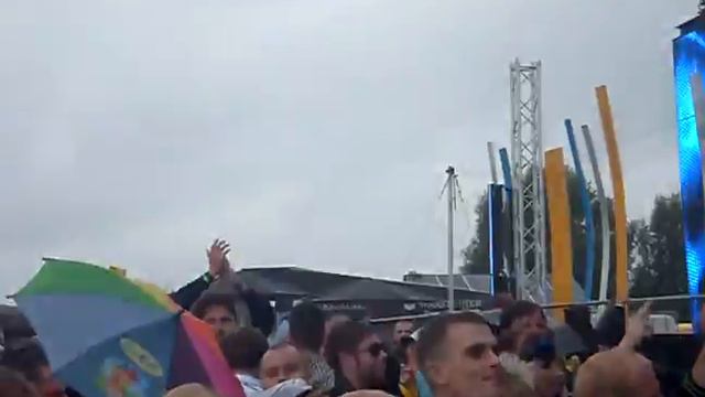 Guy Gerber @ Think Festival @ 31.07.2011 смотреть онлайн