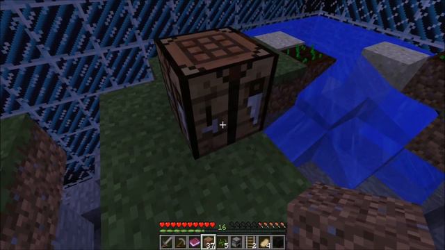 Minecraft 1.8 Micro Cubes! “MICRO CUBE SURVIVAL” Ep.3 смотреть онлайн