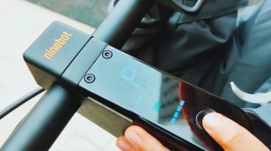 Обзор электросамоката Ninebot max g2