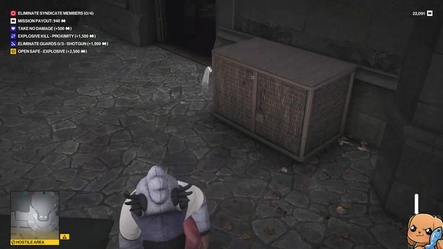 The Hunt For The Dumper - Hitman World of Assassination - Freelancer - Part 2 - Ps5 смотреть онлайн