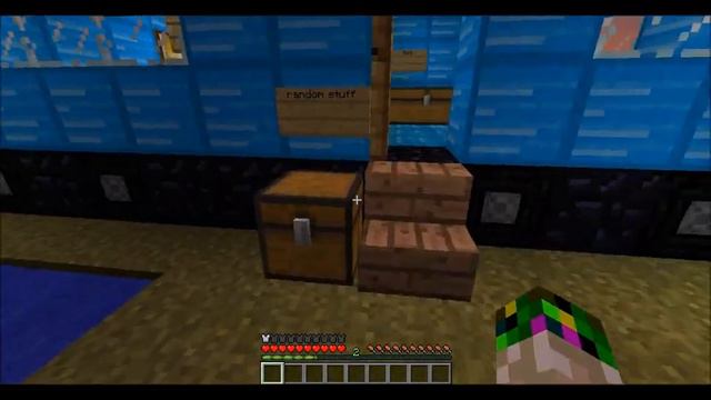 Minecraft mod - Fallout Craft смотреть онлайн