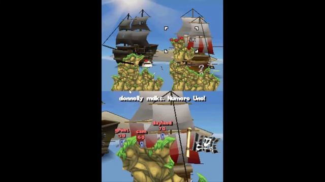 Worms open warfare 2 (NDS) ep1 смотреть онлайн