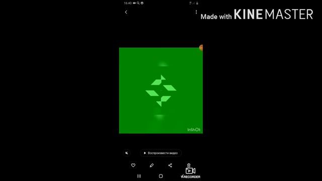 Как сделать Крутое Интро или Аунтро на телефоне за 5 минут-ЛЕГКО!!! смотреть онлайн