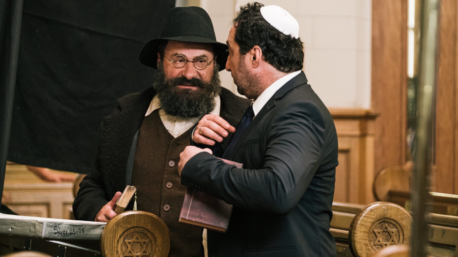 Бедные Абрамовичи - Русский трейлер (HD) смотреть онлайн