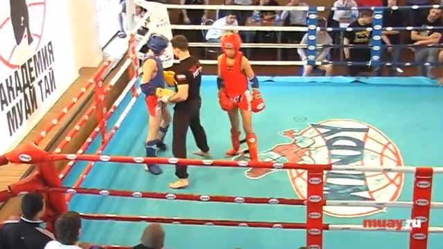 Дастан Жарабаев Vs Айдар Хисяметдинов