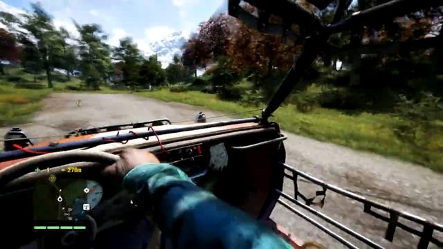 Прохождение Far Cry 4 — [#9] — Маковые поля смотреть онлайн