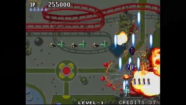 ACA NEOGEO AERO FIGHTERS 2 2019 07 13 21 06 43 смотреть онлайн