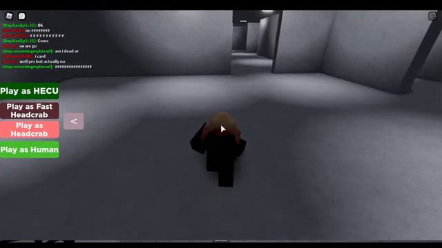 Headcrab Infection | смотреть онлайн