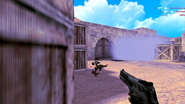 Movie CS 1.6 | Мувик Cs 1.6 By Agustin Fuetnes Feat. Nick Locker