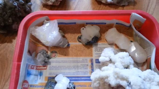 Флюоресценция кальцита смотреть онлайн