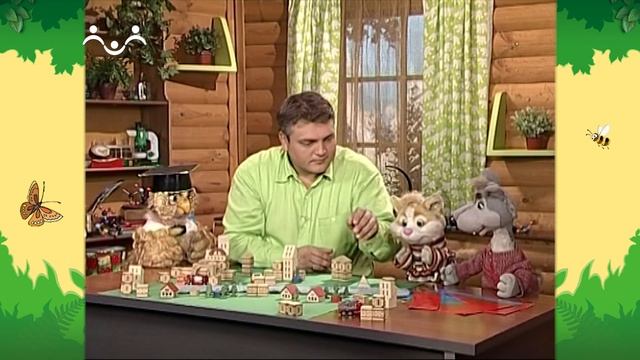 День в Шишкином Лесу. Совинформ. Мост смотреть онлайн