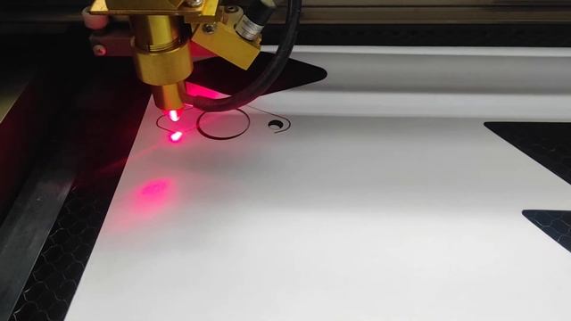 Прокладка лазером. Лень двигатель прогресса. смотреть онлайн